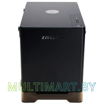 Корпус In Win A1 Plus 650W IW-A1PLUS-BLACK картинка 4